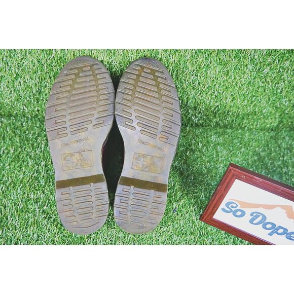 Dr. Martens Unisex-Adult Vegan 1461 Oxford Shoe - Women's 7 / Men's 6 - Picture 6 of 7